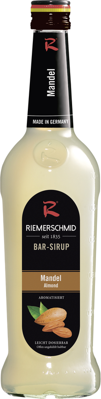 Barsirup Mandel