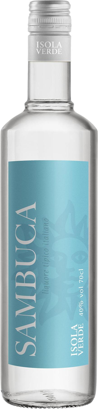 Sambuca Isola Verde