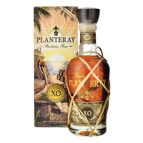 Rum Planteray XO 20 th Anniversary