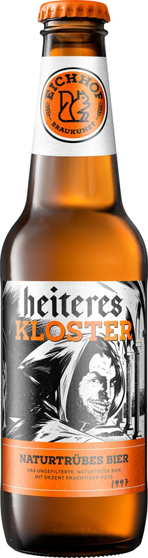 Eichhof Klosterbräu Edeltrüb