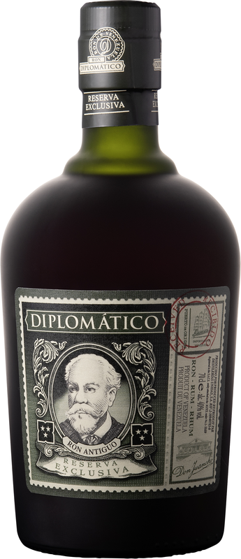 Rum Diplomatico Reserva Exclusiva