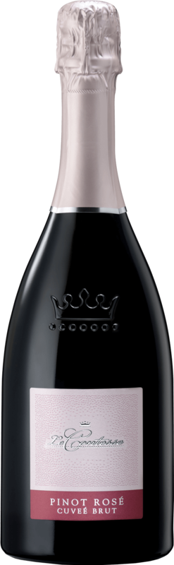 Le Contesse Pinot Rosé Spumante Cuvée Brut