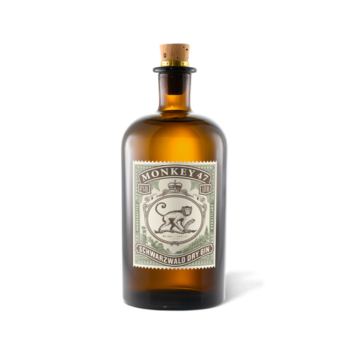Gin Dry Monkey 47