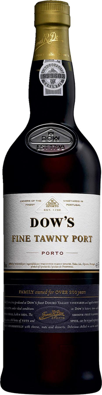 Porto Dow's Tawny rot