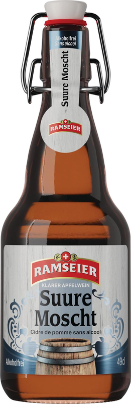 Ramseier Suure Moscht alkoholfrei