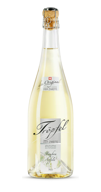 Tröpfel Brut, der Zweite