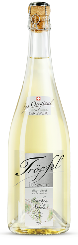 Tröpfel Rosé, der Dritte