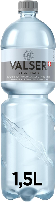 Valser Still ohne Kohlensäure