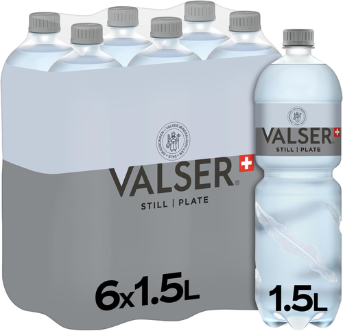 Valser Still ohne Kohlensäure