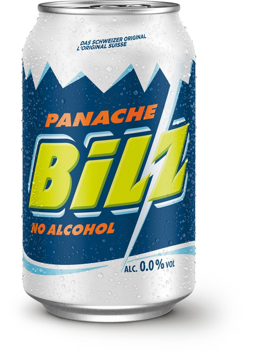 Bilz Panaché alkoholfrei