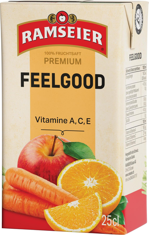 Ramseier Premium Feelgood