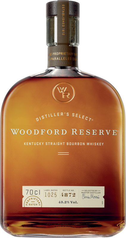 Whiskey Woodford Straight Bourbon