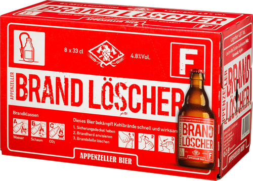 Appenzeller Brandlöscher