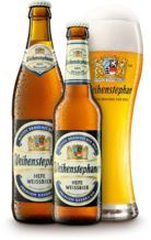 Weihenstephaner Weissbier hefetrüb