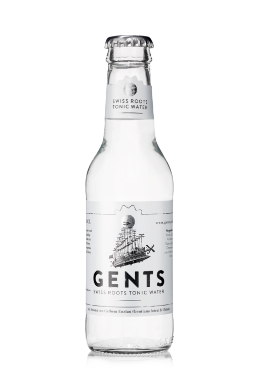 Gents Tonic Water  