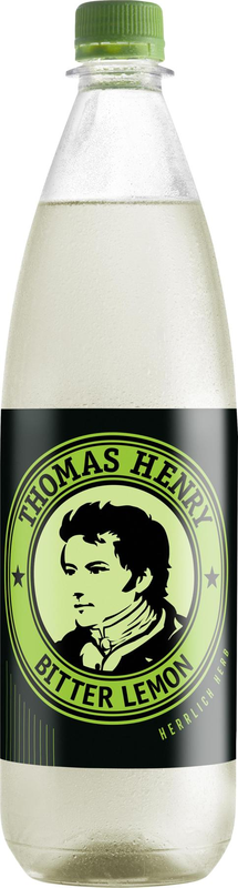 Thomas Henry Bitter Lemon