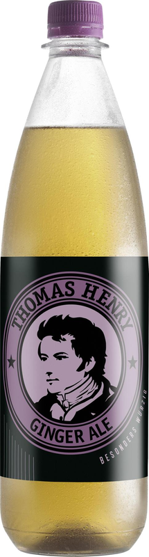 Thomas Henry Ginger Ale