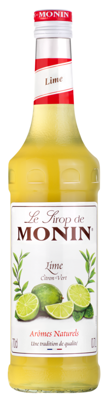 Monin Sirup Citron Vert