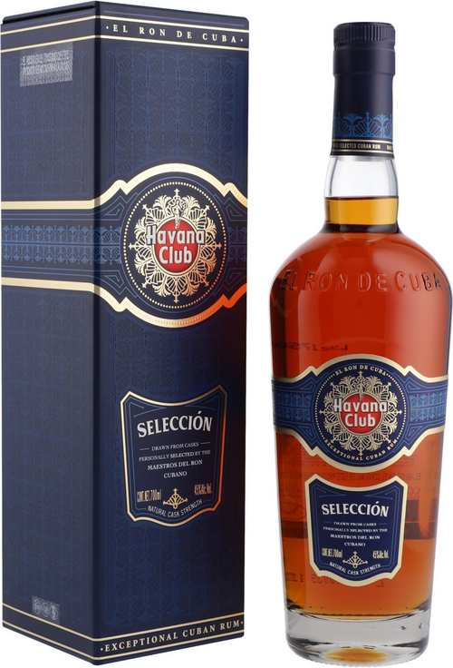 Rum Havana Club Seleccion de Maestros