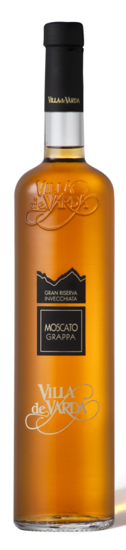 Grappa Moscato Riserva