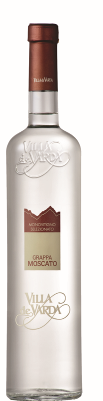 Grappa Moscato