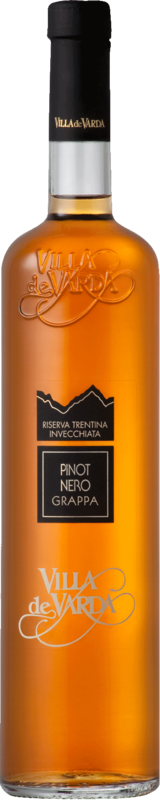 Grappa Pinot Nero Riserva