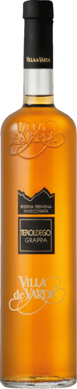 Grappa Teroldego Riserva