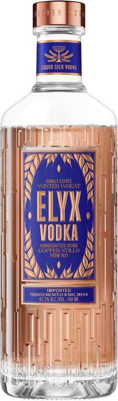 Vodka Absolut Elyx  