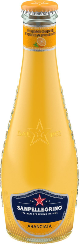 San Pellegrino Aranciata