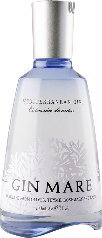Gin Mare Mediterranean