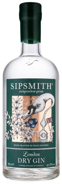 Gin Sipsmith London Dry