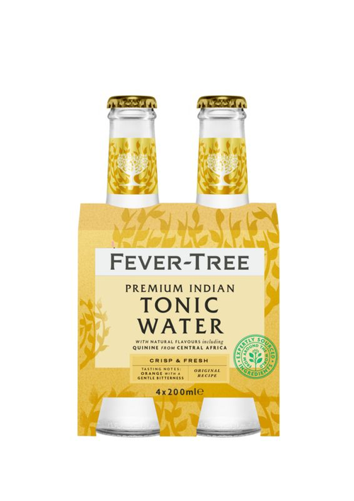 Fever Tree Tonic Water