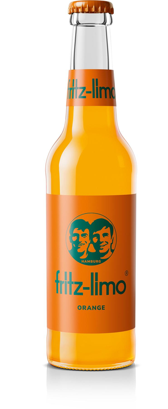 Fritz Limo Orangenlimonade