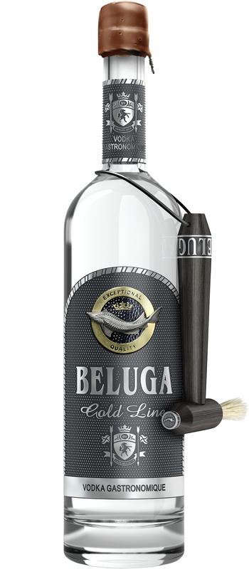 Vodka Beluga Noble Gold Line