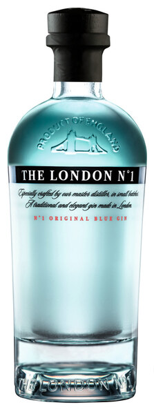 Gin Blue London No.1