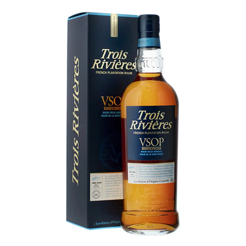 Rhum Trois Rivieres VSOP 5 ans