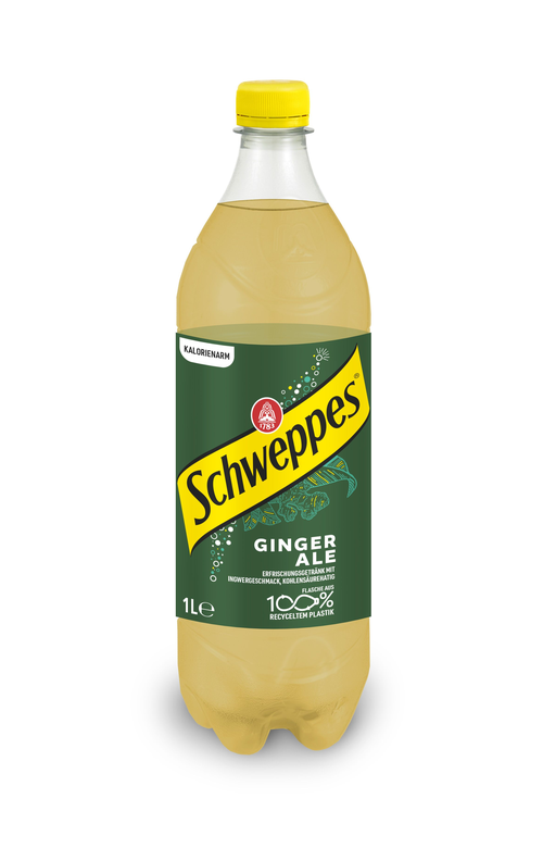 Schweppes Ginger Ale