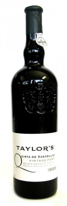 Porto Taylor's Vintage 1998 Quinta do Vargellas