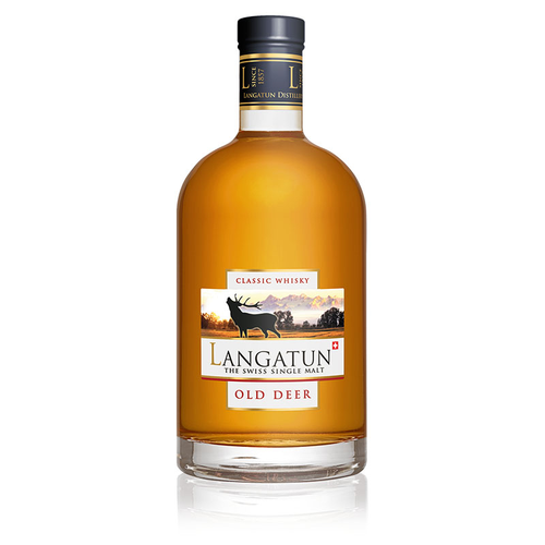 Whisky Langatun Old Deer