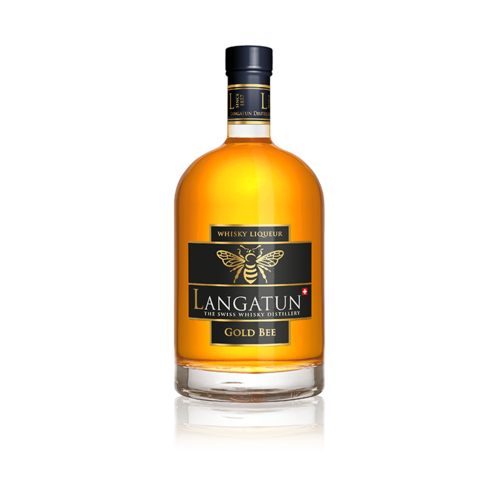 Whisky Liqueur Gold Bee