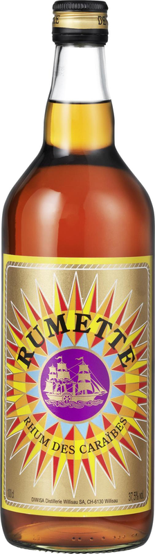 Rum Rumette 37.5%