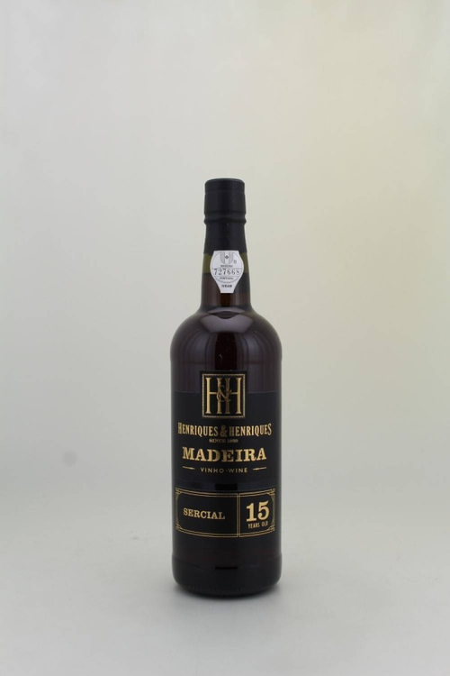 Madeira Sercial 15 Years