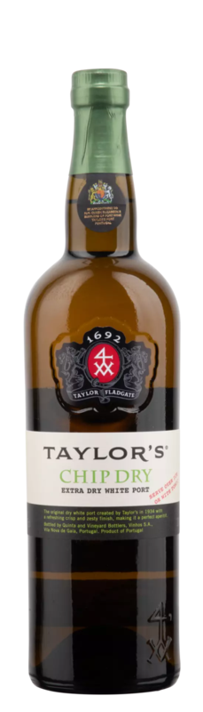 Porto Taylor's White Chip & Dry