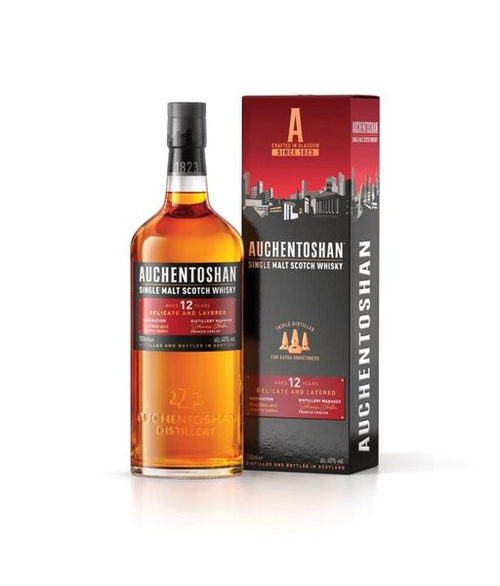 Whisky Auchentoshan 12y