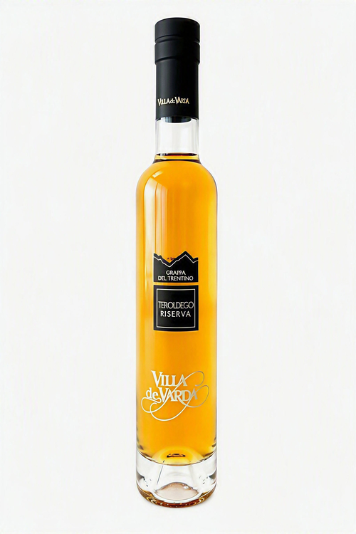 Grappa Set aus 1x3 Fl. Meraviglie Trentine Villa de Varda