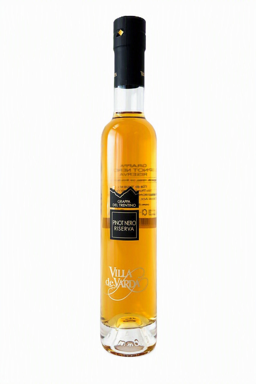 Grappa Set aus 1x3 Fl. Meraviglie Trentine Villa de Varda