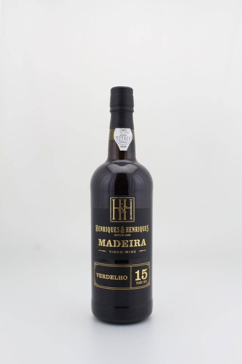 Madeira Verdelho 15 Years