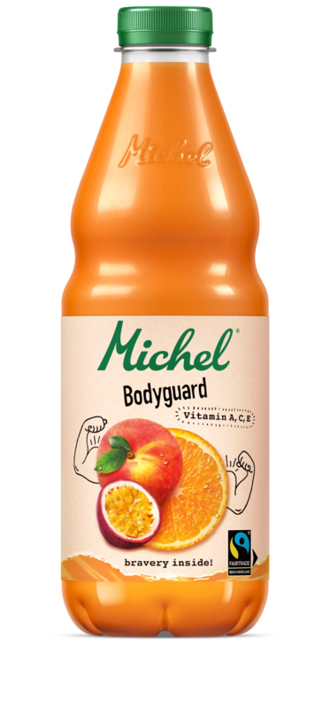 Michel Bodyguard ACE Fair Trade