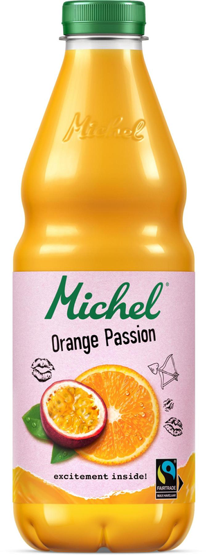 Michel Orange / Passion Fair Trade