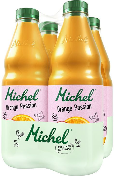 Michel Orange / Passion Fair Trade